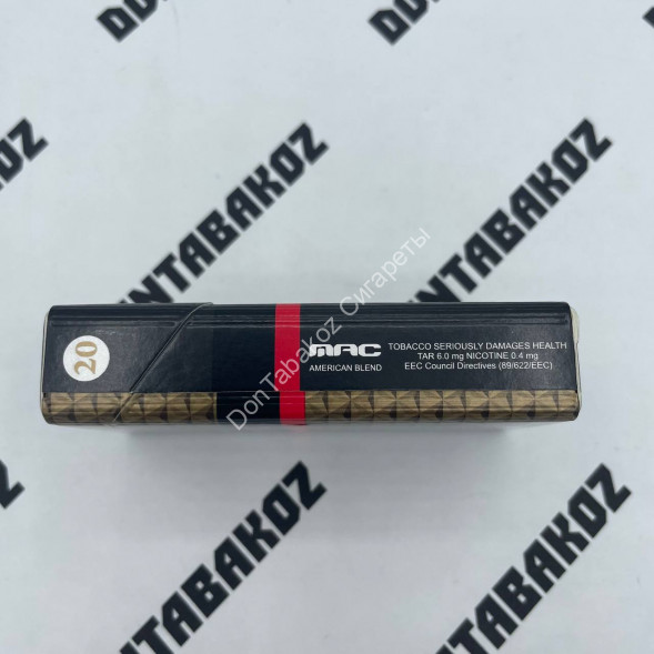 Сигареты MAC Compact Gold Микс 