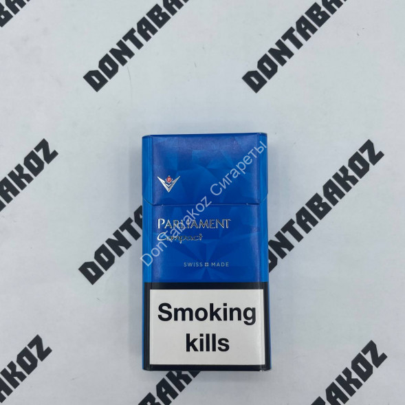 Сигареты Парламент (Parliament) Compact Микс 