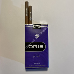 Сигареты Oris (Орис) Oriental Grape 100 mm Микс