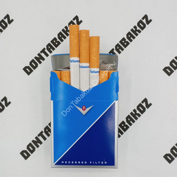 Сигареты Парламент (Parliament) Blue Оригинал США Микс 