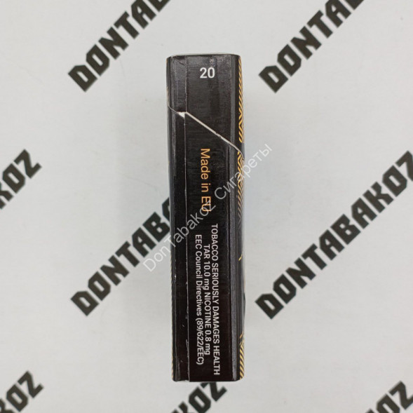 Сигареты Cooper с капсулой Манго-Ментол Микс 