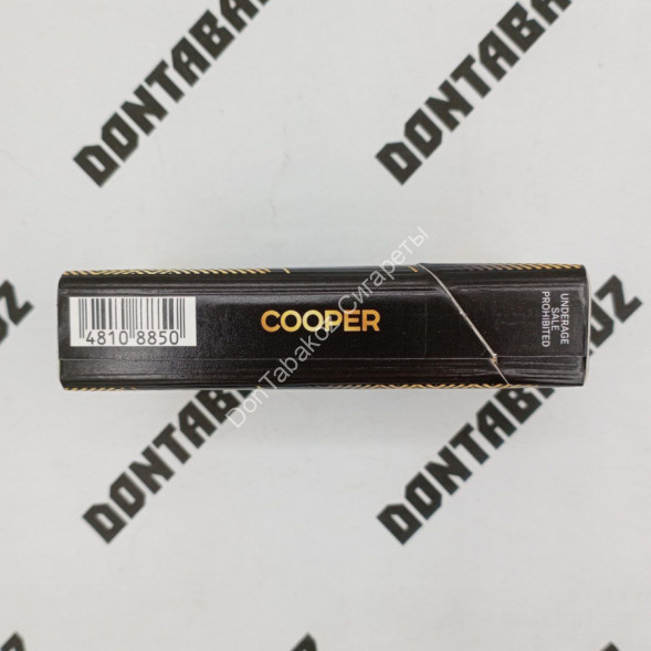 Сигареты Cooper с капсулой Манго-Ментол Микс 
