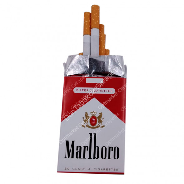 Сигареты Мальборо (Marlboro) Soft pack (в слюде) оптом 