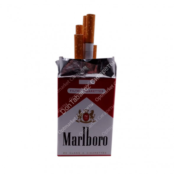 Сигареты Мальборо (Marlboro) Soft pack (в слюде) оптом 