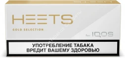 Стики табачные Heets для IQOS Gold Selection (АМ) оптом
