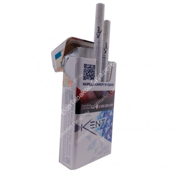 Сигареты Кент (Kent) Crystal оптом 