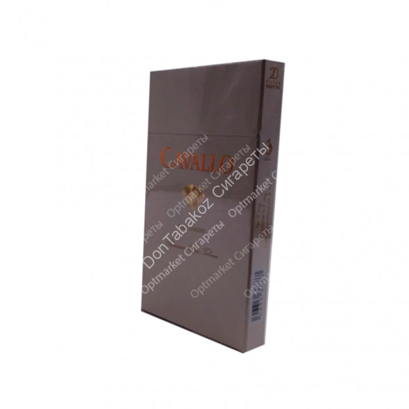 Сигареты Cavallo Gold Diamond оптом 