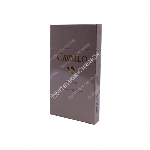 Сигареты Cavallo Gold Diamond оптом 