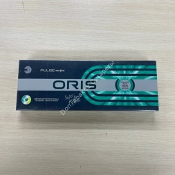 Сигареты Oris (Орис) Pulse mojito Super slims Оптом
