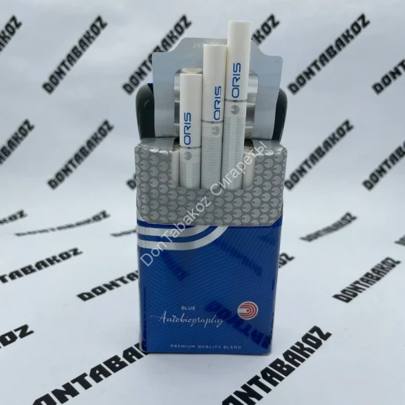 Сигареты Oris (Орис) Blue KingSize Микс 