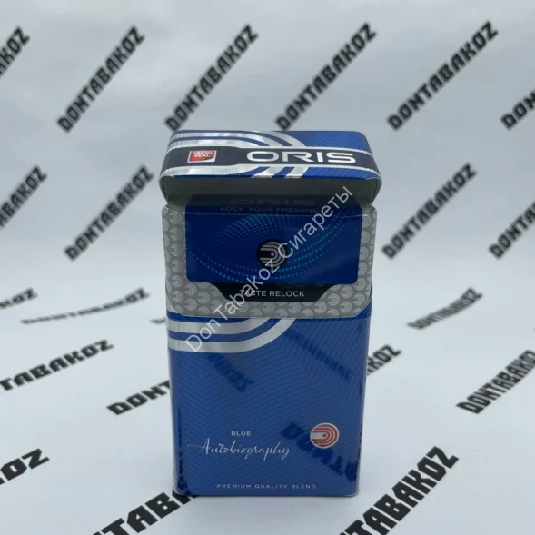 Сигареты Oris (Орис) Blue KingSize Микс 