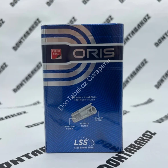 Сигареты Oris (Орис) Blue KingSize Микс 