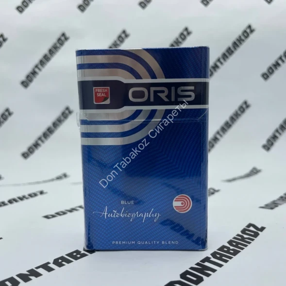 Сигареты Oris (Орис) Blue KingSize Микс 