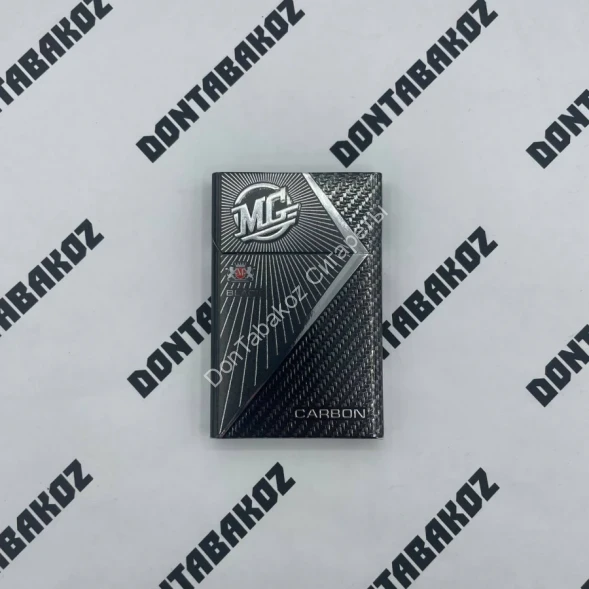 Сигареты MG Carbon Black Nano Микс 