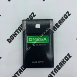 Сигареты Omega Black Menthol Оптом