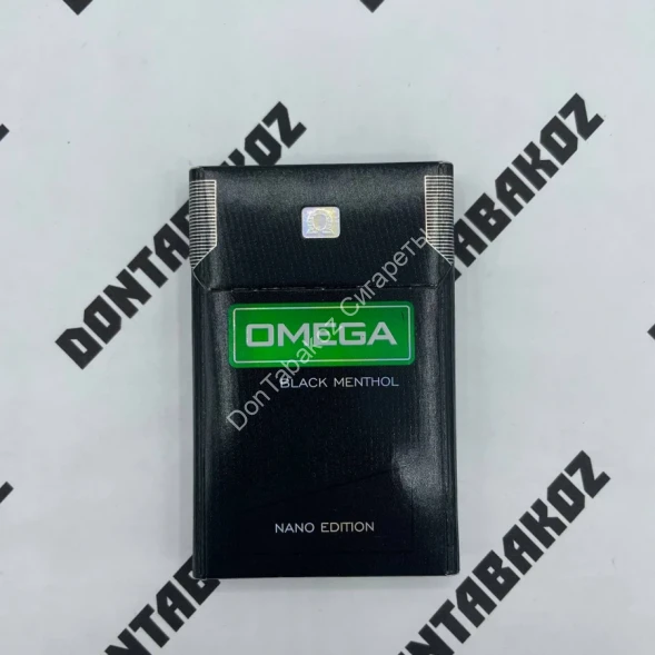 Сигареты Omega Black Menthol Оптом   