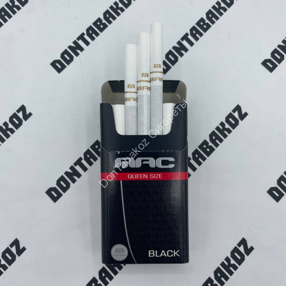 Сигареты MAC Compact Black Микс 