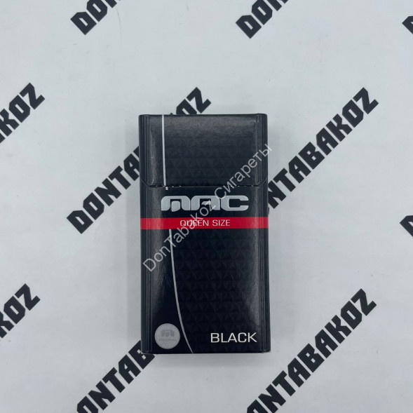 Сигареты MAC Compact Black Микс 