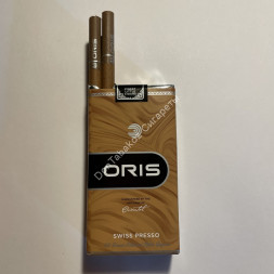 Сигареты Oris (Орис) Oriental Swiss Presso 100 mm Оптом