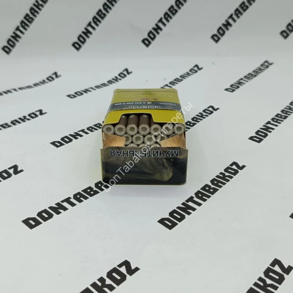 Сигариллы с фильтром Blackberry Heritage Compact Vanilla (Блэкберри ваниль) компакт оптом 