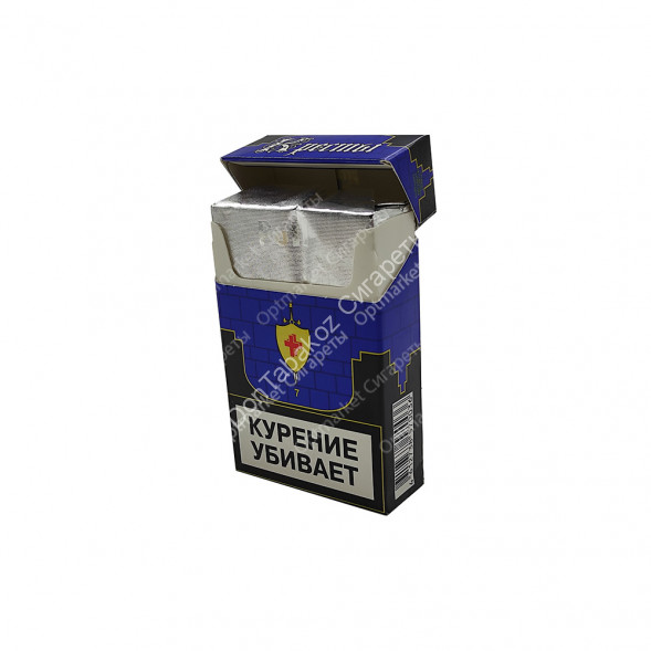 Сигареты Кресты Синие оптом 