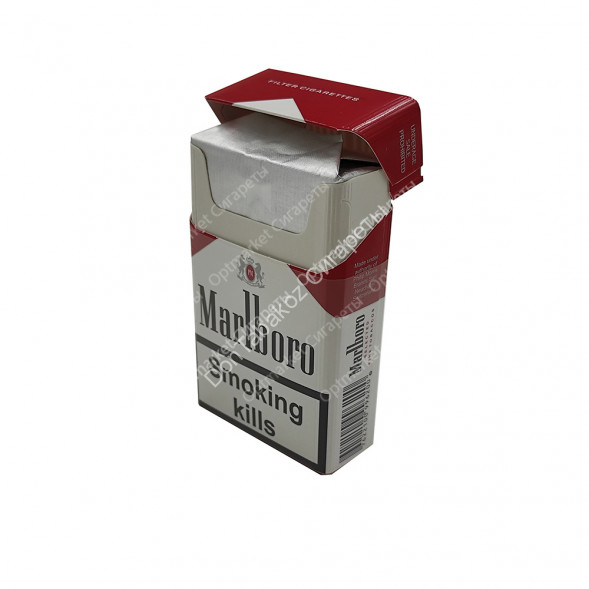 Сигареты Мальборо (Marlboro) Red Duty Free  оптом 