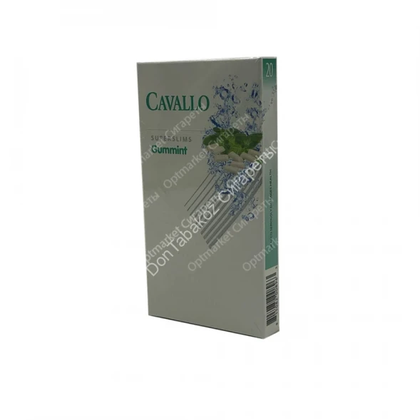 Сигареты CAVALLO Gummint оптом 