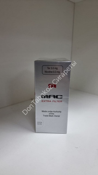 Сигареты MAC Nano Silver оптом 