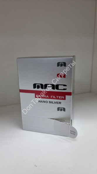 Сигареты MAC Nano Silver оптом 