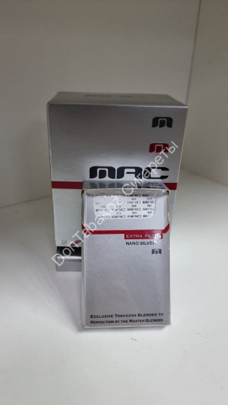 Сигареты MAC Nano Silver оптом 