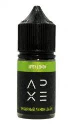 Жидкость для вейпа Apex ЛИМОН - ИМБИРЬ - ЛАЙМ 30 мл 20 мг strong оптом