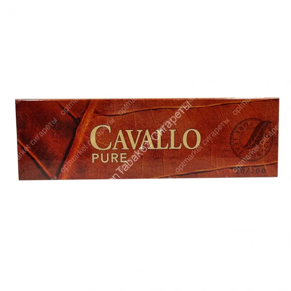 Сигареты Cavallo Pyre МИКС 