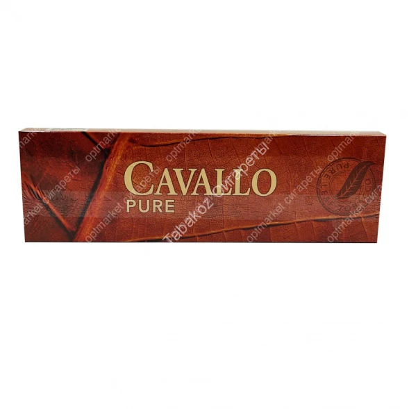 Сигареты Cavallo Pyre МИКС 