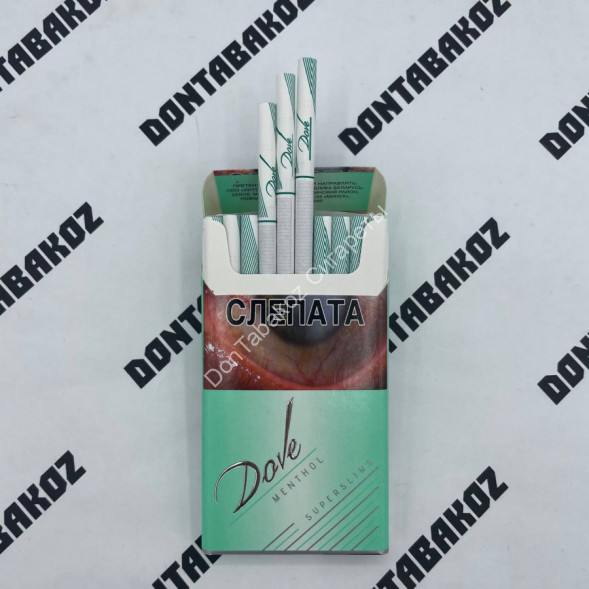 Сигареты Dove Menthole SuperSlims Оригинал Оптом 