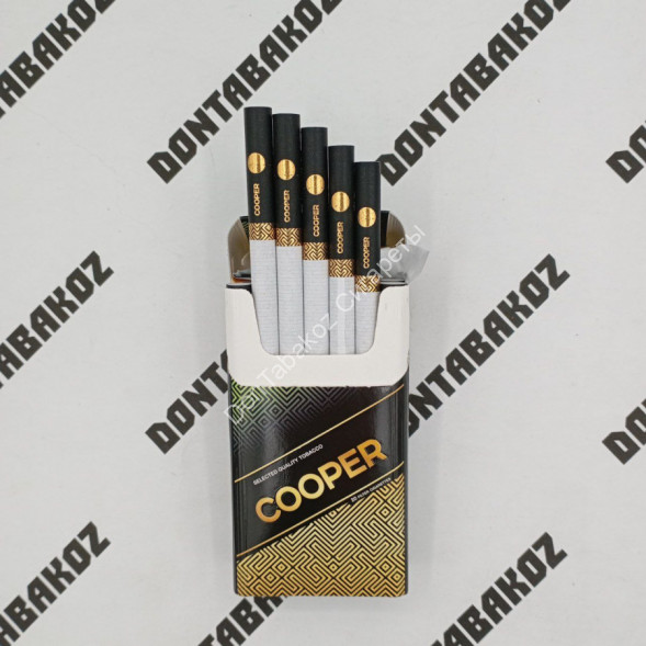 Сигареты Cooper с капсулой Дыня-Ментол Микс 
