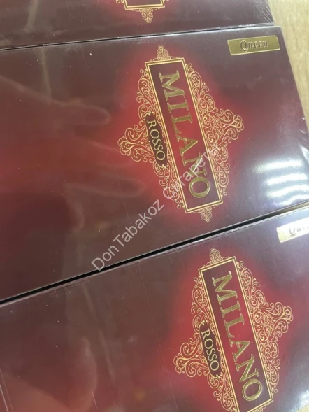 Сигареты Милано (Milano) Rosso Compact Оптом 