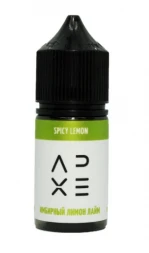 Жидкость для вейпа Apex ЛИМОН - ИМБИРЬ - ЛАЙМ 30 мл оптом