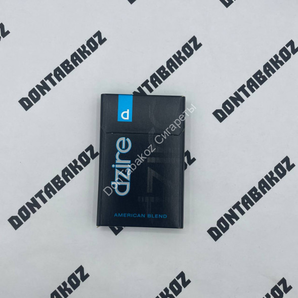 Сигареты Dzire American Blend Nano Микс 