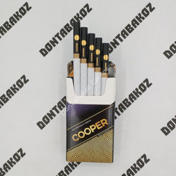 Сигареты Cooper с капсулой Черника-Ментол Оптом