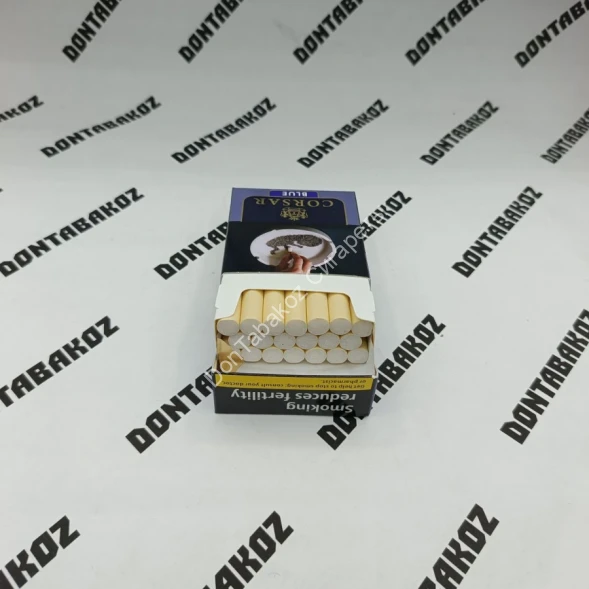 Сигариллы Corsar Blue (Корсар) King Size оптом 
