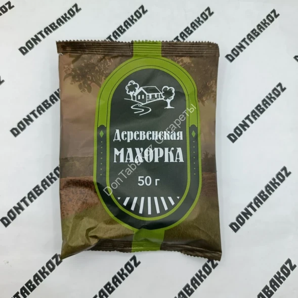 Махорка Деревенская 50 г оптом 