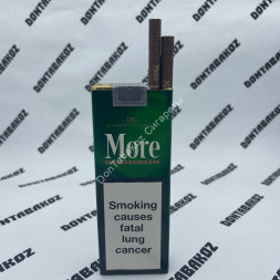 Сигареты More Green Switzerland Оригинал оптом