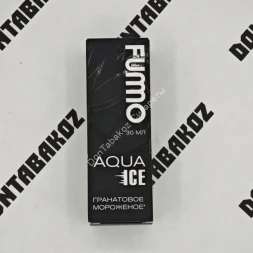 Жидкость Fummo Aqua Ice Гранатовое мороженное 30 мл ОПТОМ