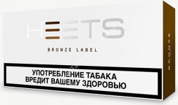 Стики табачные Heets для IQOS Bronze Label (АМ) оптом