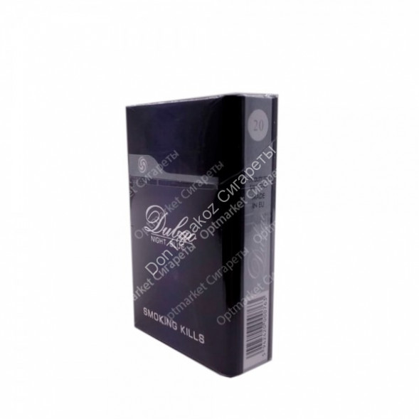 Сигареты Dubao Night Blue оптом 
