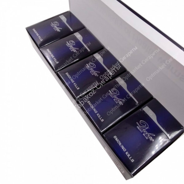 Сигареты Dubao Night Blue оптом 