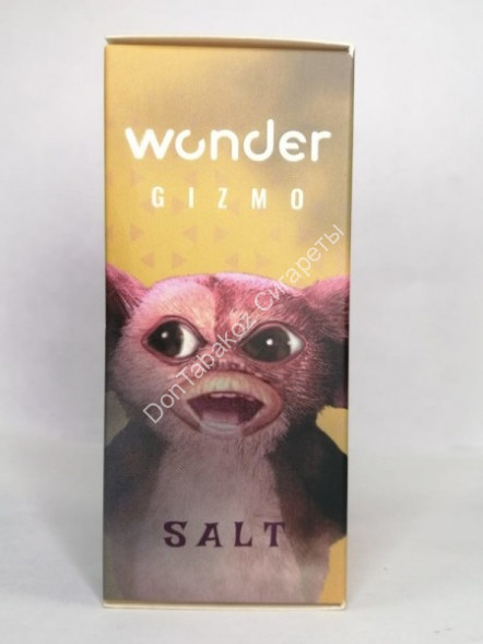 Жидкость для вейпа Gizmo Salt Wonder 30 мл оптом 