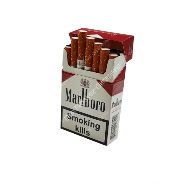 Сигареты Мальборо (Marlboro) Red Duty Free (Камаз) МИКС 