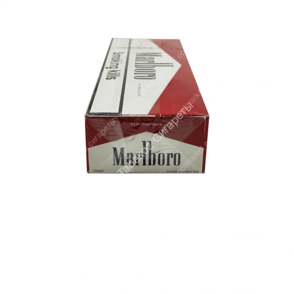 Сигареты Мальборо (Marlboro) Red Duty Free (Камаз) МИКС 