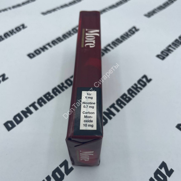 Сигареты More Red Switzerland Оригинал оптом 